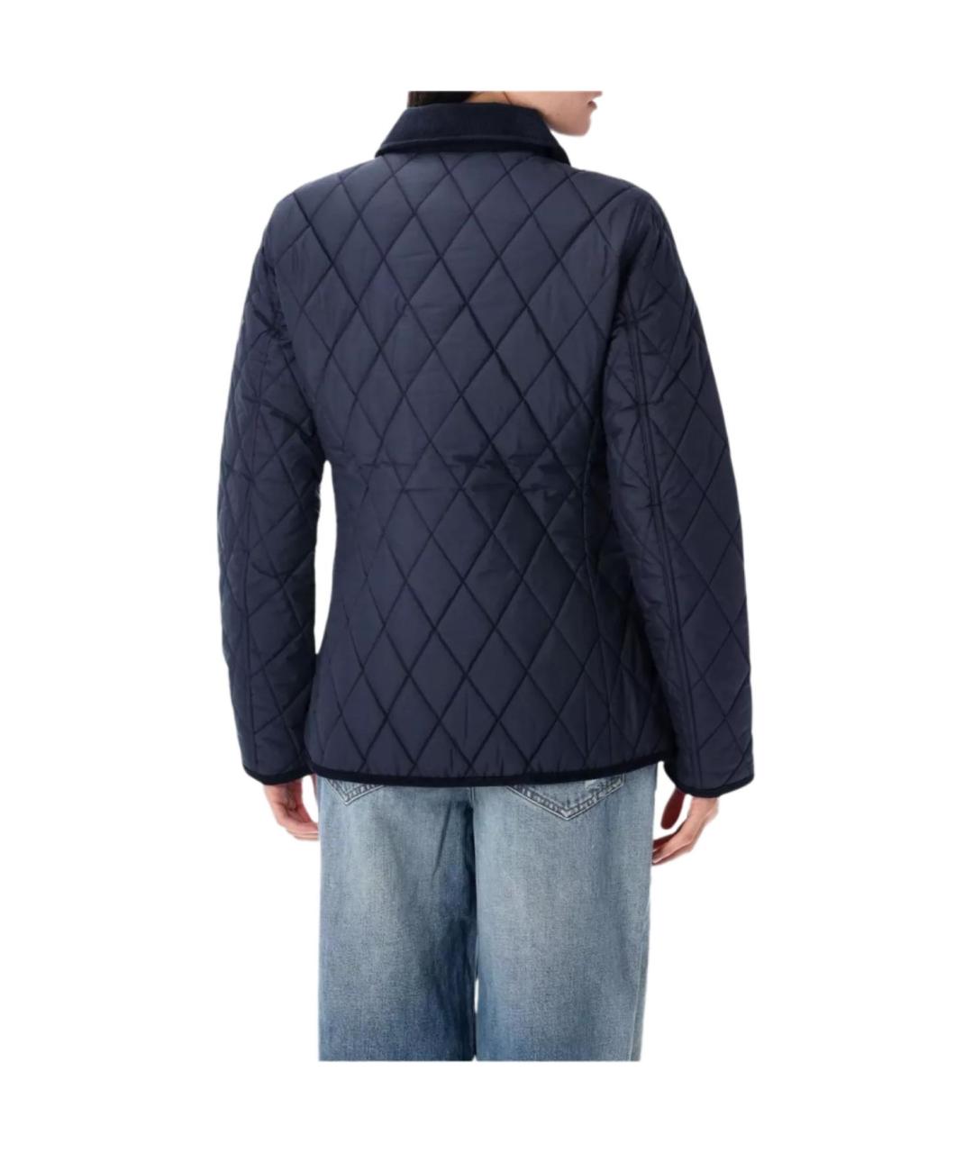 POLO RALPH LAUREN Темно-синяя куртка, фото 4