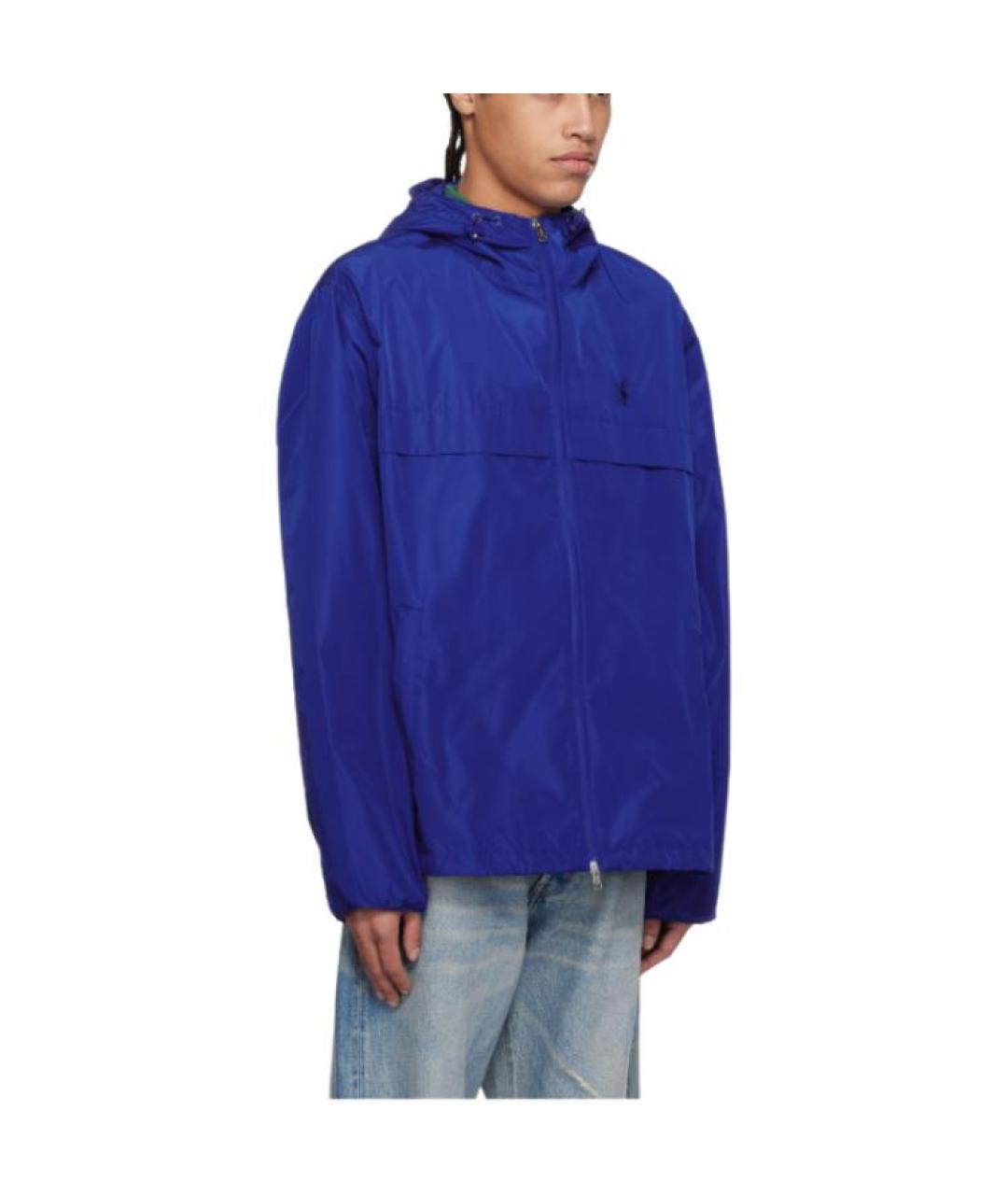 POLO RALPH LAUREN Синяя куртка, фото 3