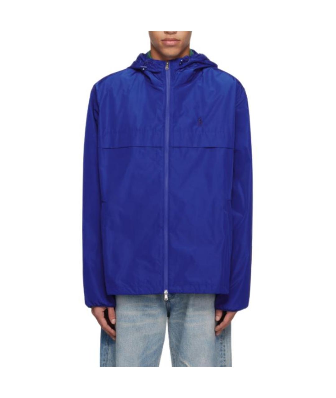 POLO RALPH LAUREN Синяя куртка, фото 4
