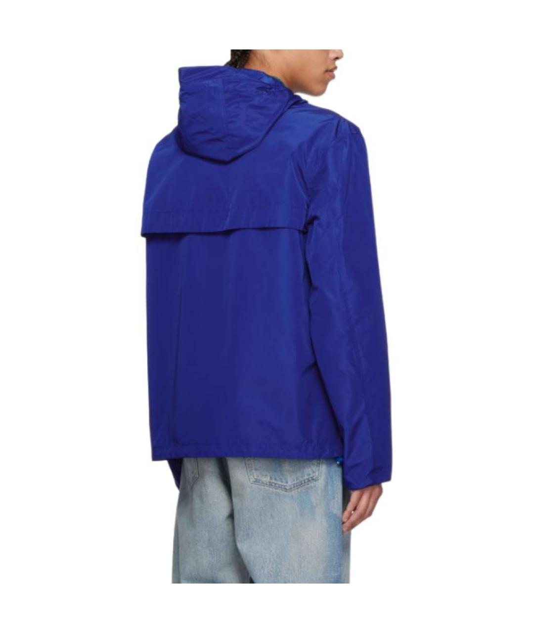 POLO RALPH LAUREN Синяя куртка, фото 2