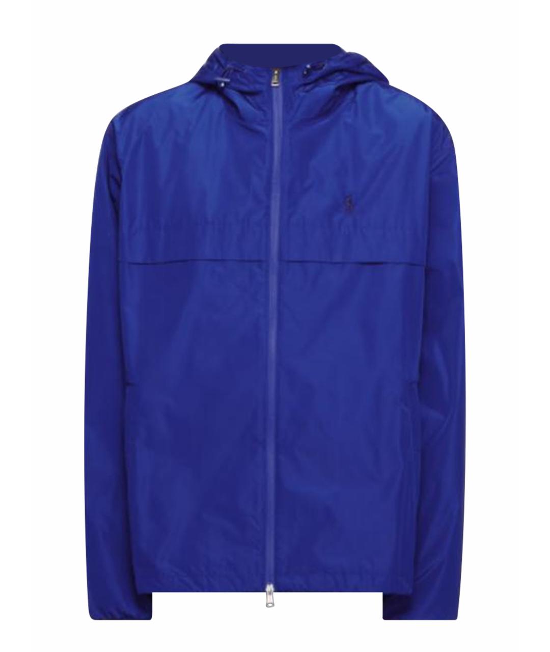POLO RALPH LAUREN Синяя куртка, фото 1
