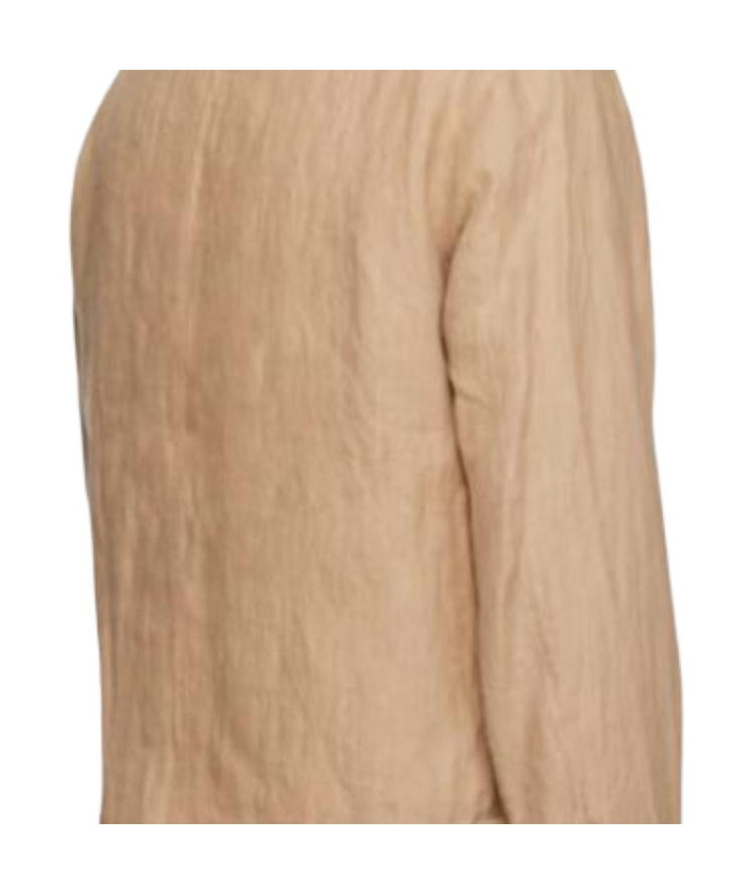 POLO RALPH LAUREN Бежевая куртка, фото 5