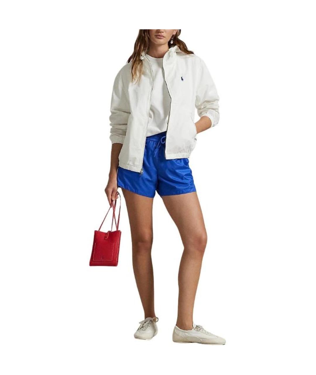 POLO RALPH LAUREN Белая куртка, фото 3