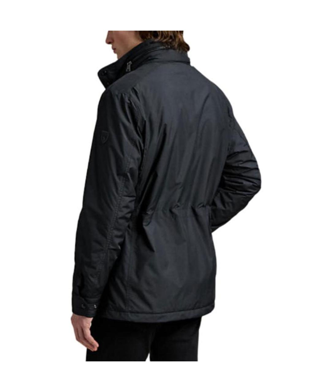 POLO RALPH LAUREN Черная куртка, фото 3