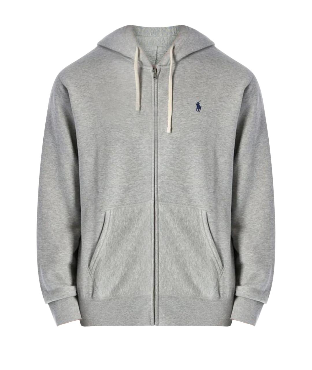 POLO RALPH LAUREN Серая куртка, фото 1