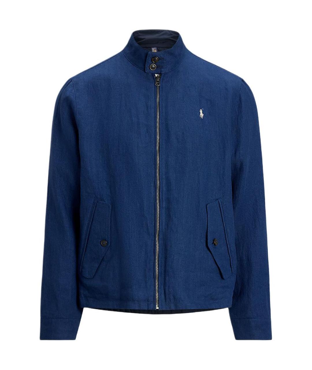 POLO RALPH LAUREN Синяя куртка, фото 1