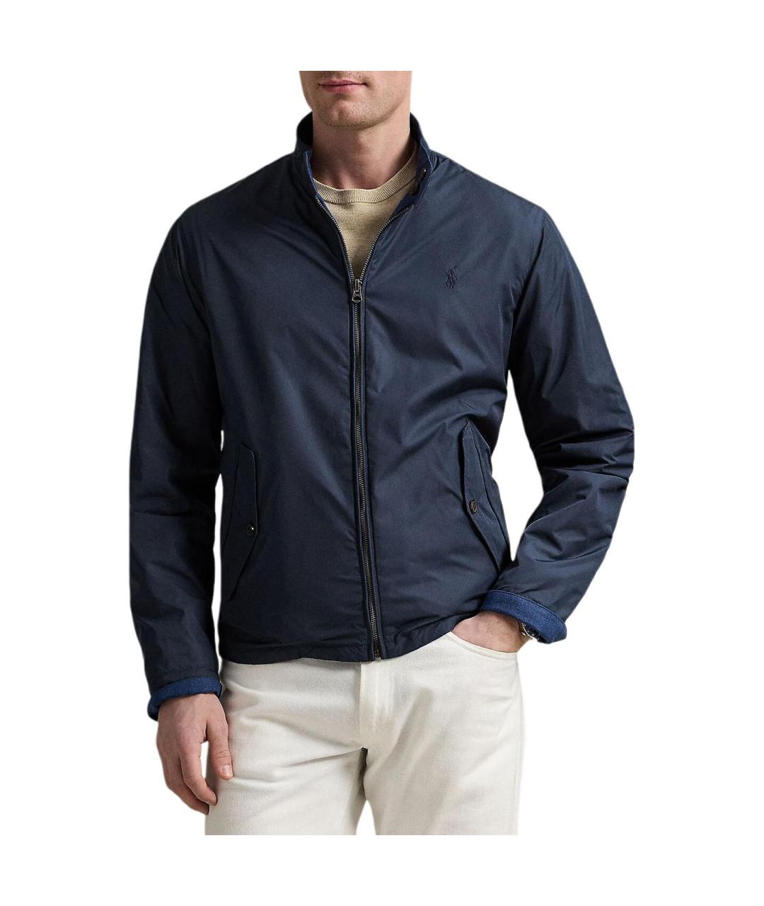 POLO RALPH LAUREN Синяя куртка, фото 4