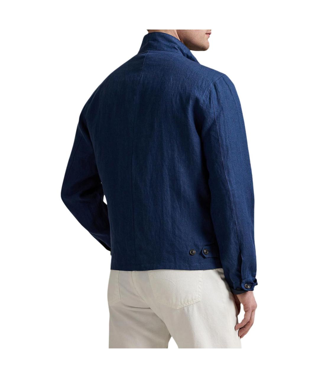 POLO RALPH LAUREN Синяя куртка, фото 3
