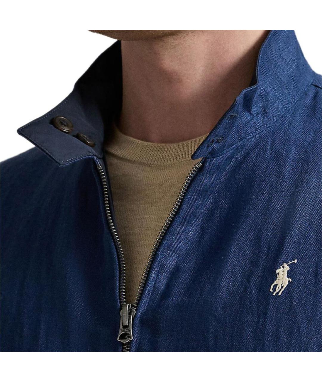 POLO RALPH LAUREN Синяя куртка, фото 6