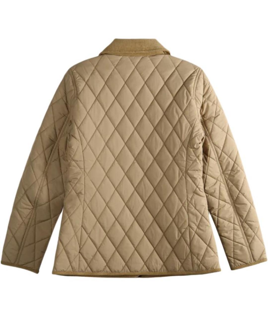 POLO RALPH LAUREN Бежевая куртка, фото 2