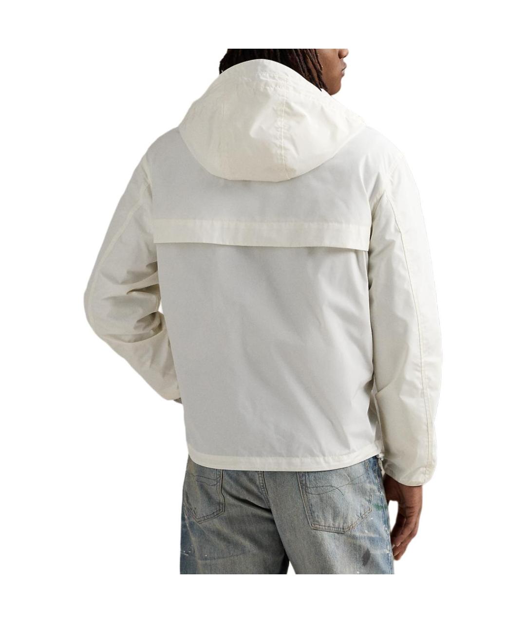 POLO RALPH LAUREN Белая куртка, фото 2