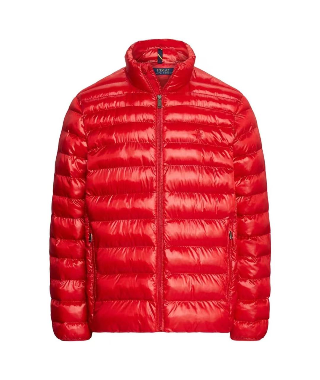 POLO RALPH LAUREN Красная куртка, фото 1