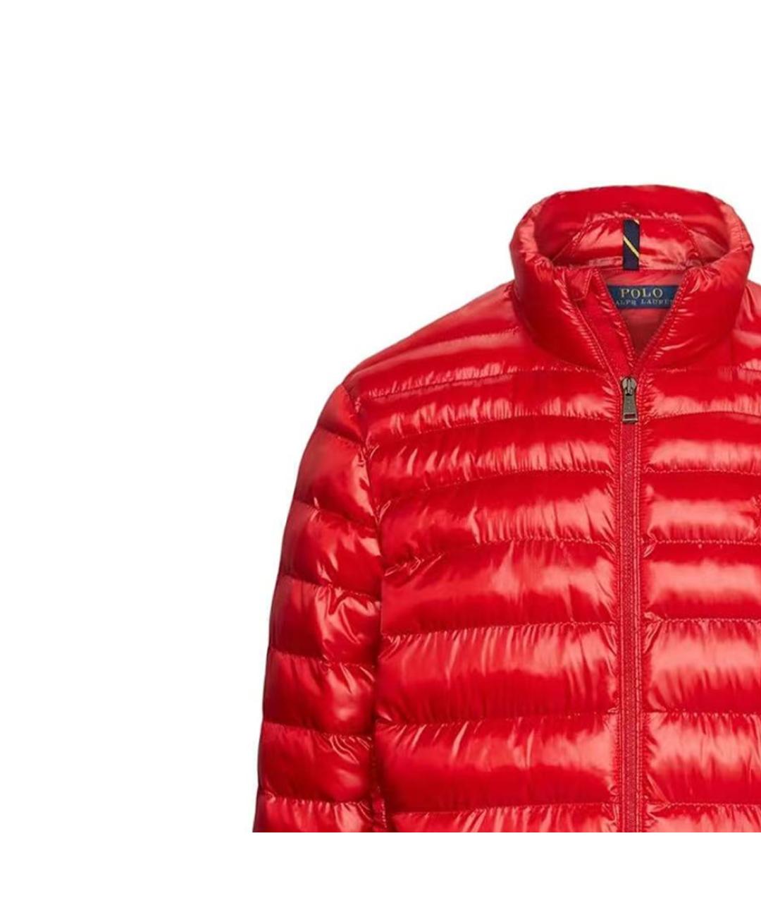 POLO RALPH LAUREN Красная куртка, фото 2