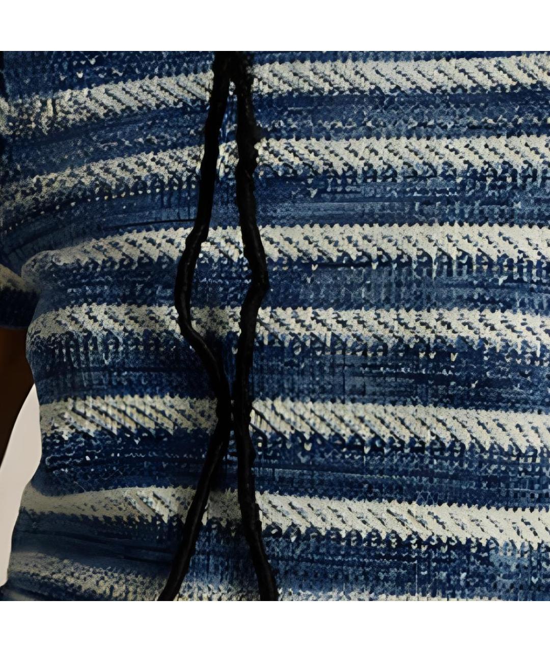 POLO RALPH LAUREN Синий джемпер / свитер, фото 2