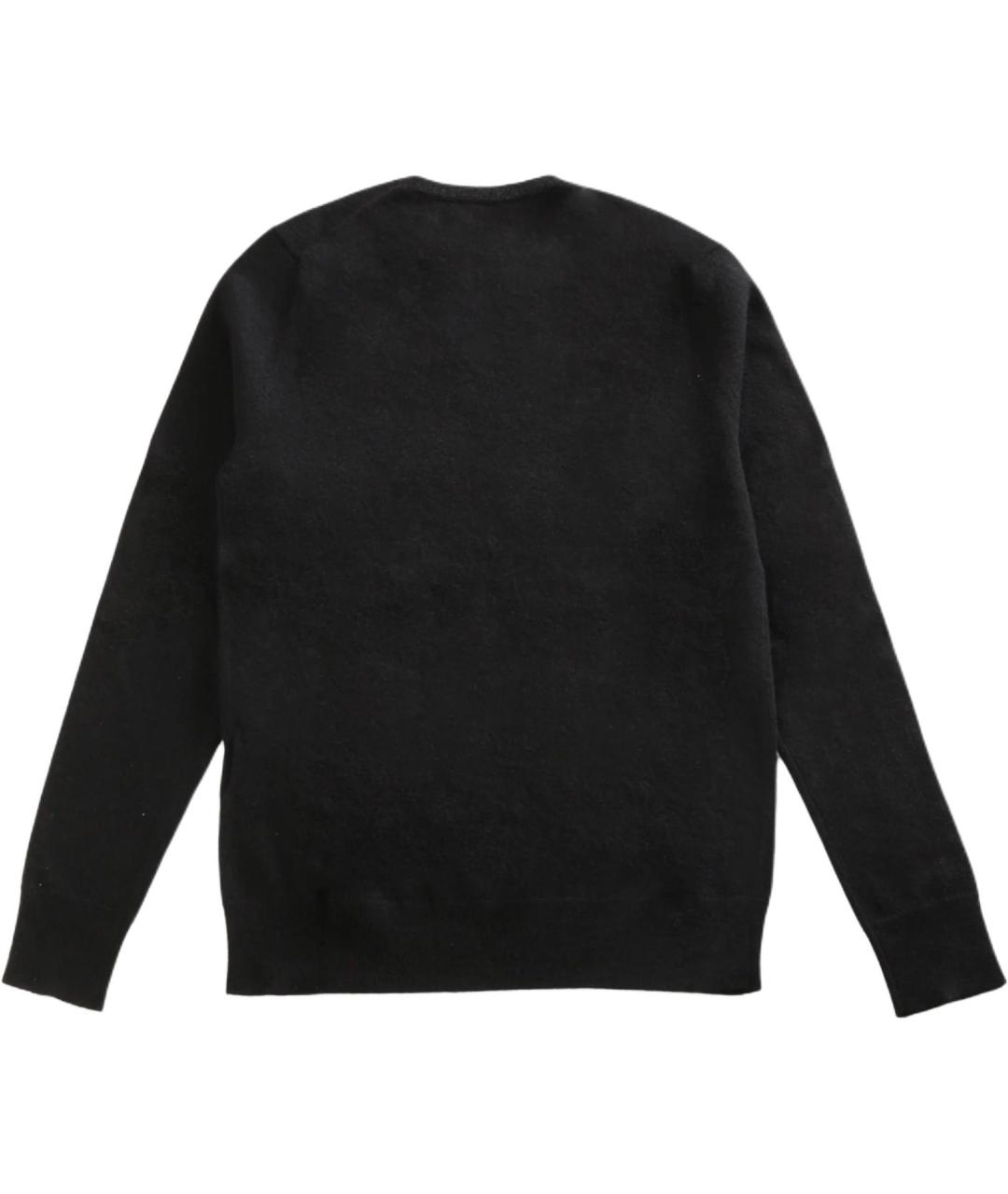 POLO RALPH LAUREN Черный джемпер / свитер, фото 2