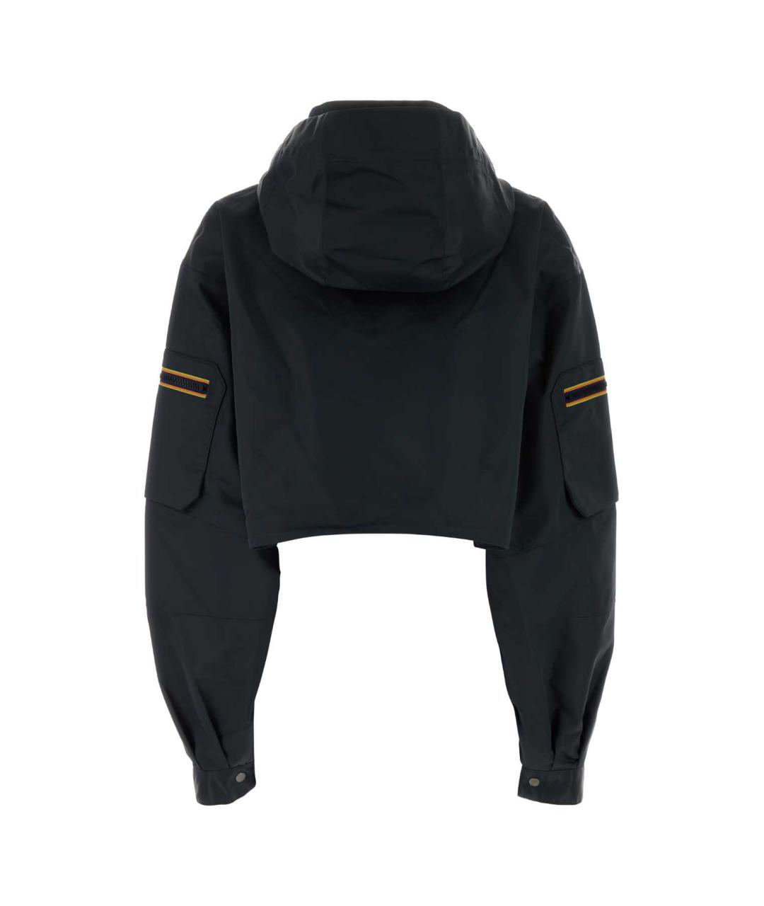 K-WAY Синяя полиамидовая куртка, фото 2