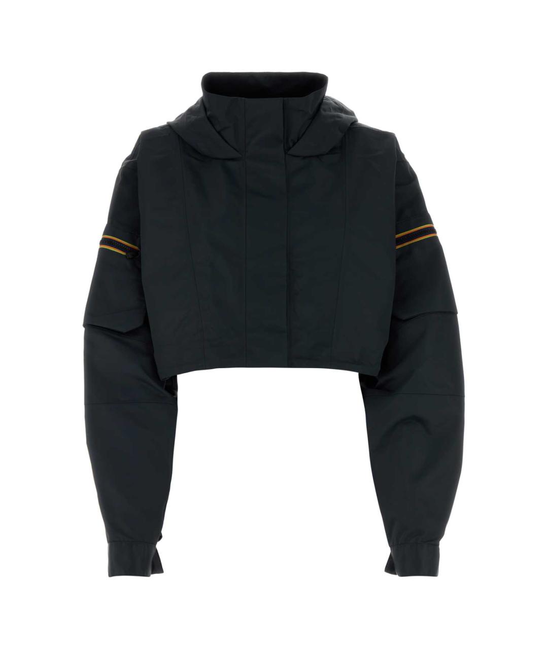 K-WAY Синяя полиамидовая куртка, фото 1