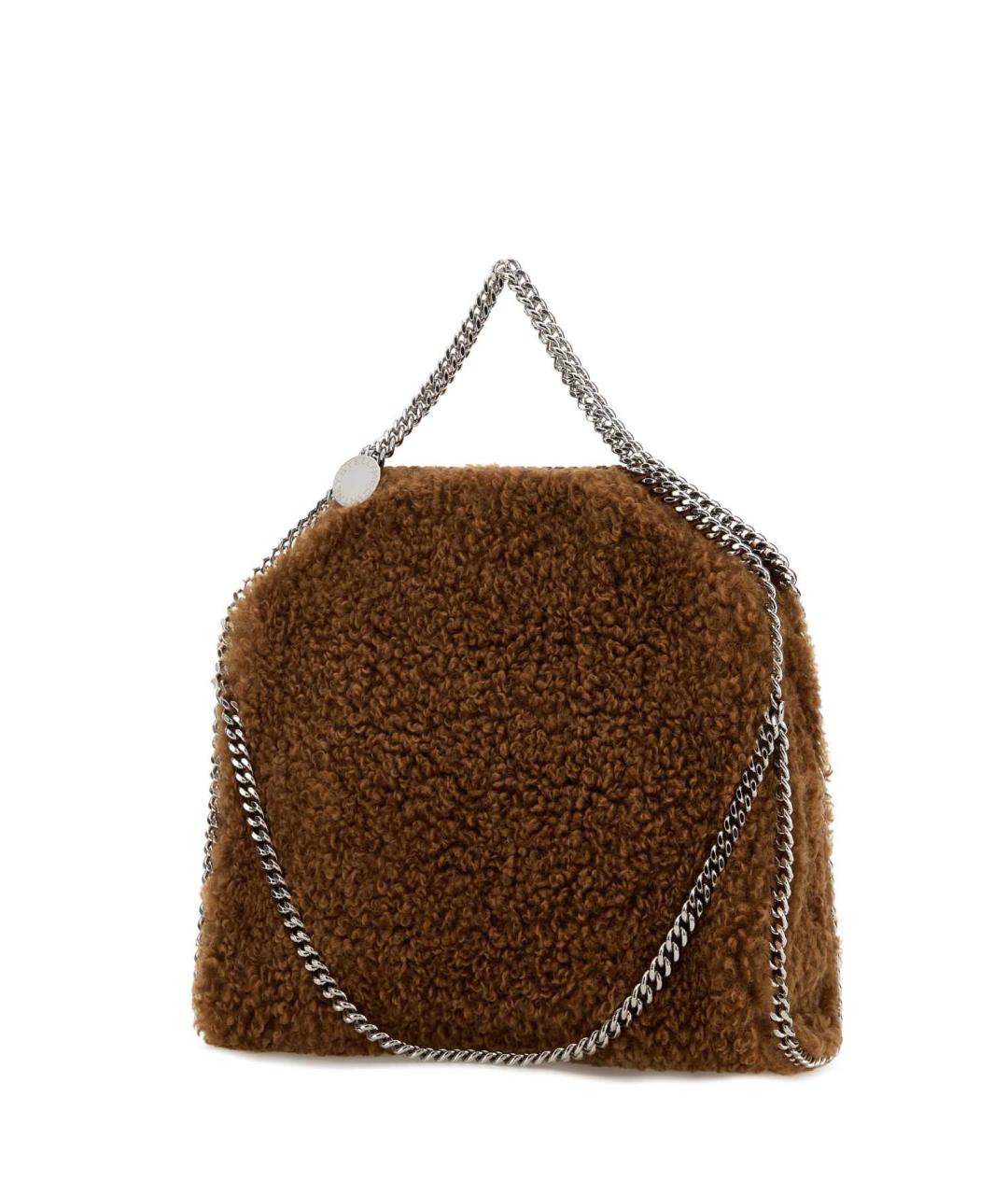 STELLA MCCARTNEY Коричневая сумка через плечо, фото 2