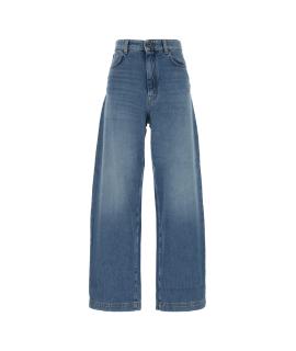 WEEKEND MAX MARA Джинсы клеш