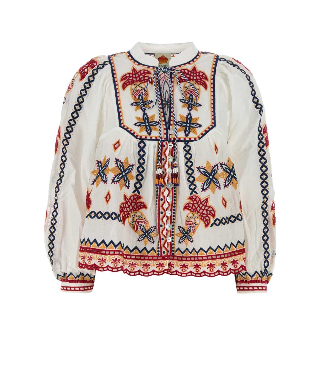 FARM RIO Мульти хлопковая рубашка, фото 1