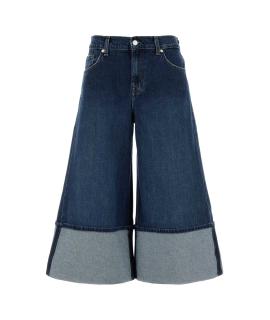 7 FOR ALL MANKIND Джинсы клеш