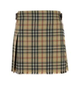 BURBERRY Юбка мини