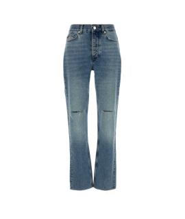 ANINE BING Прямые джинсы