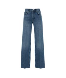 ANINE BING Прямые джинсы