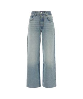 ANINE BING Прямые джинсы