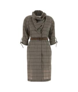 BURBERRY Повседневное платье