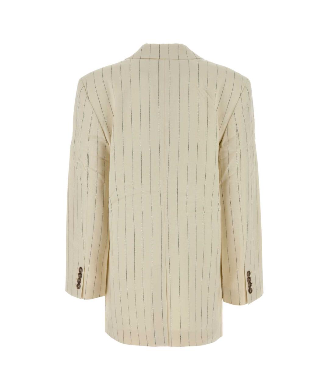 ANINE BING Мульти вискозный жакет/пиджак, фото 2