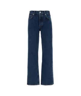 ANINE BING Джинсы клеш