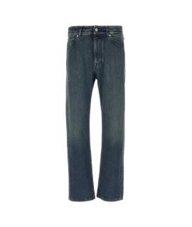 JIL SANDER Прямые джинсы