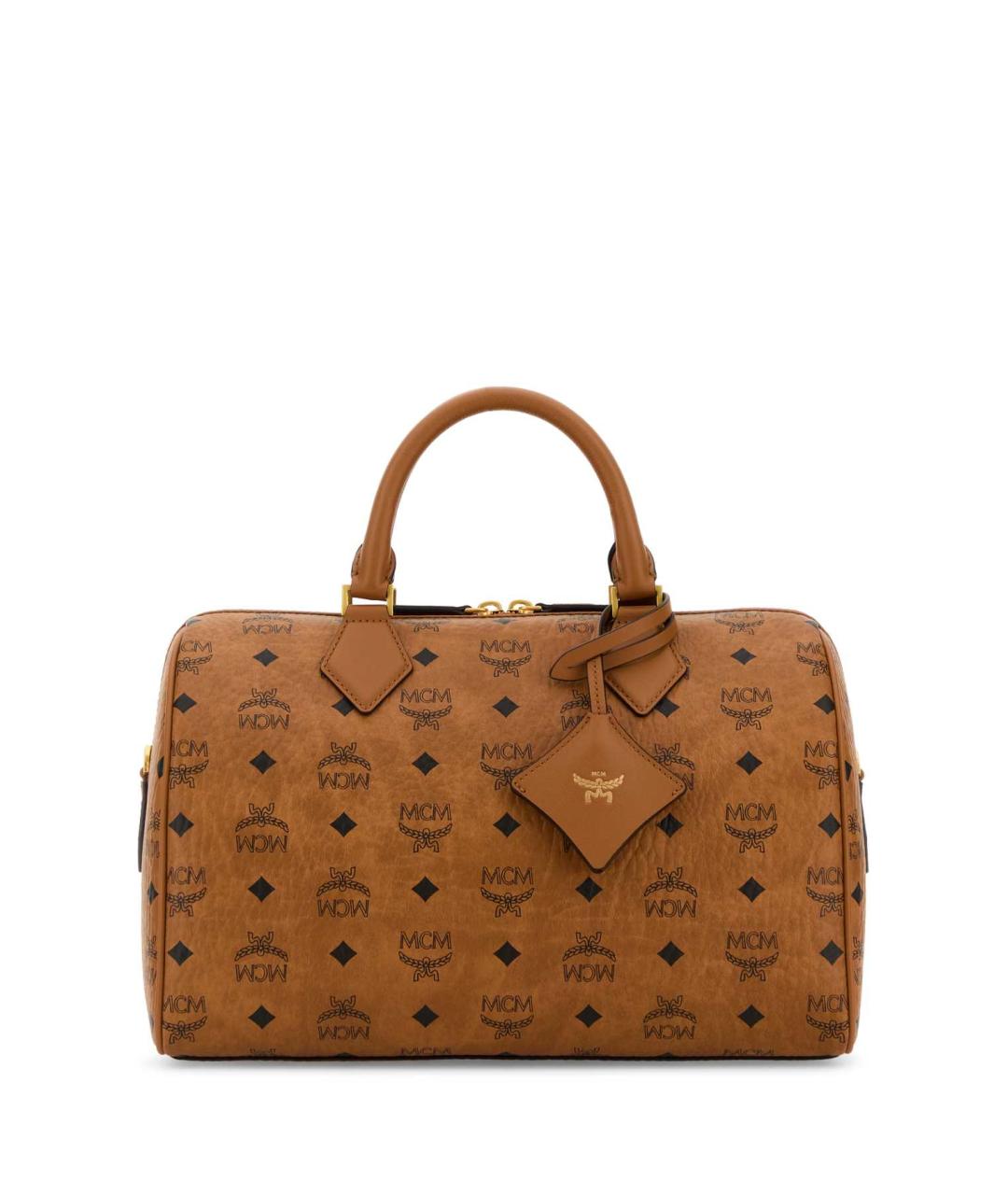 MCM Коричневая сумка через плечо, фото 1