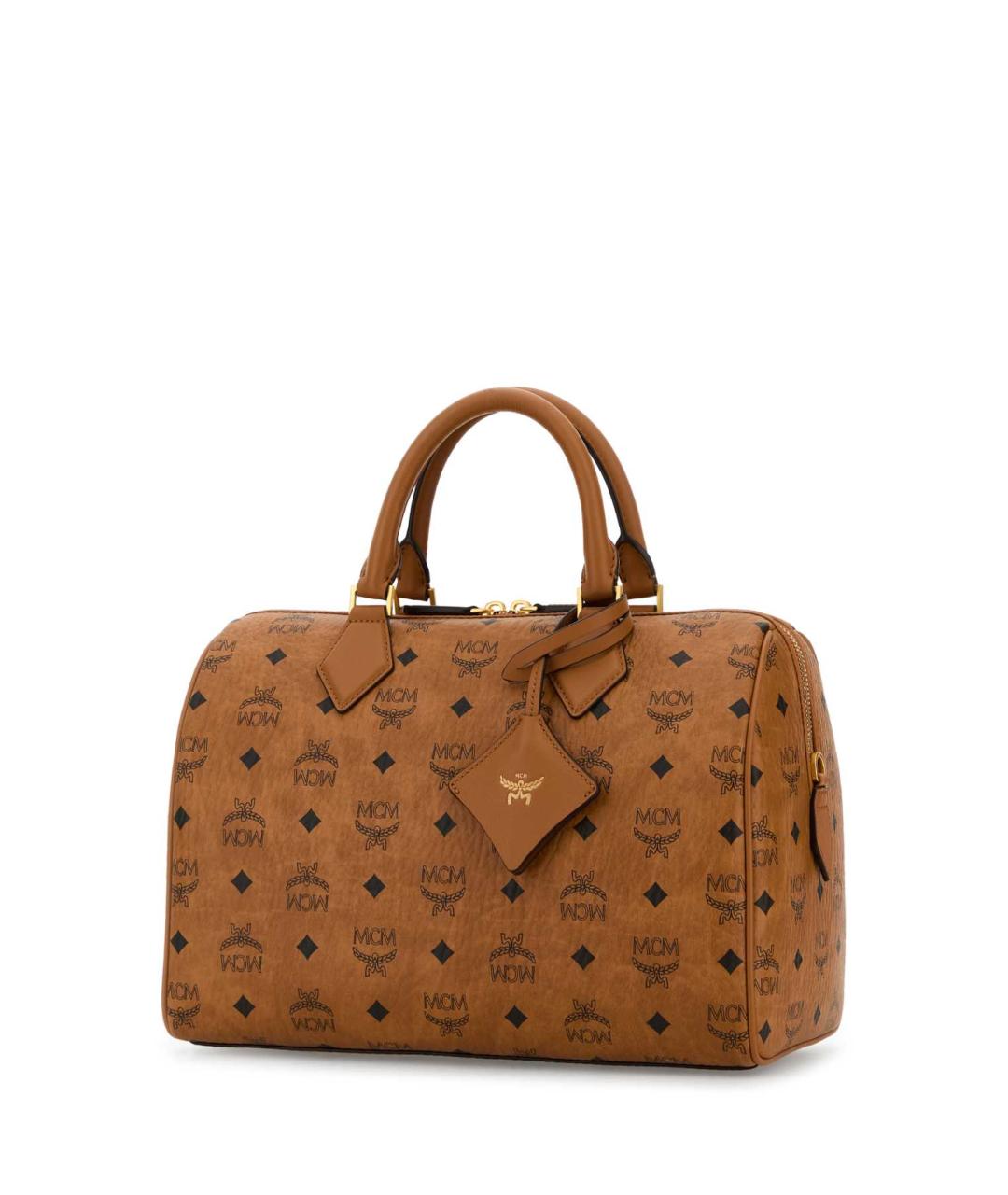 MCM Коричневая сумка через плечо, фото 2