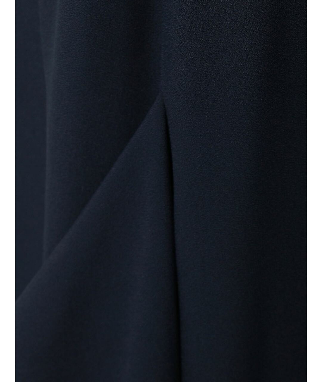 'S MAX MARA Темно-синяя вискозная юбка макси, фото 6