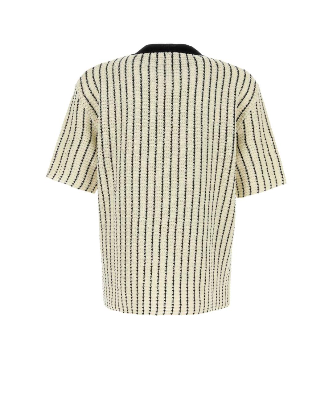 JIL SANDER Мульти футболка, фото 2