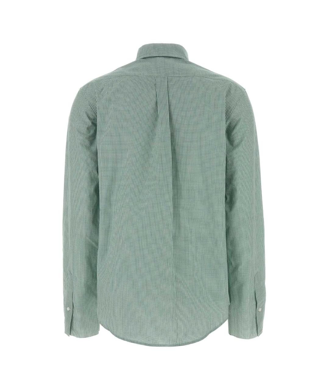 MIU MIU Мульти хлопковая рубашка, фото 2