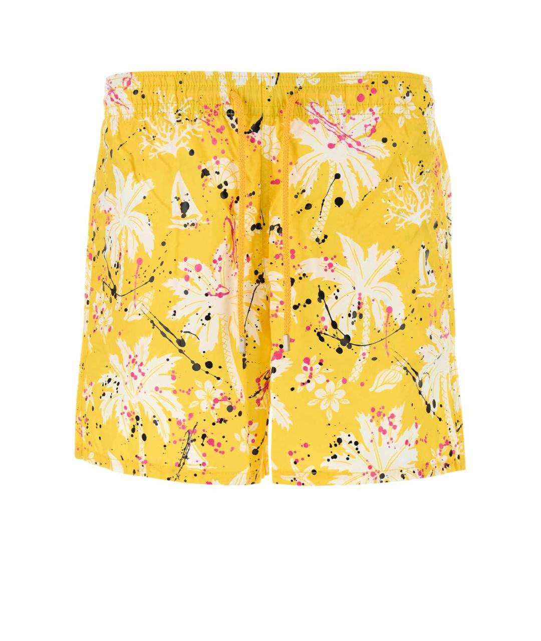 PALM ANGELS Мульти полиамидовые плавки, фото 1