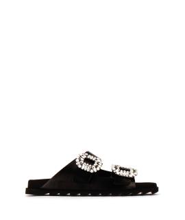 ROGER VIVIER Шлепанцы