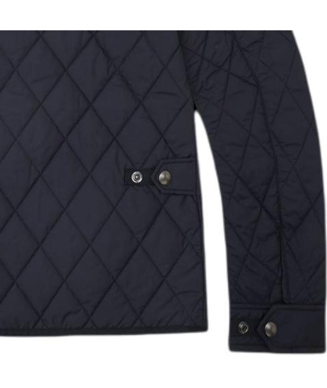 POLO RALPH LAUREN Темно-синий пуховик, фото 4