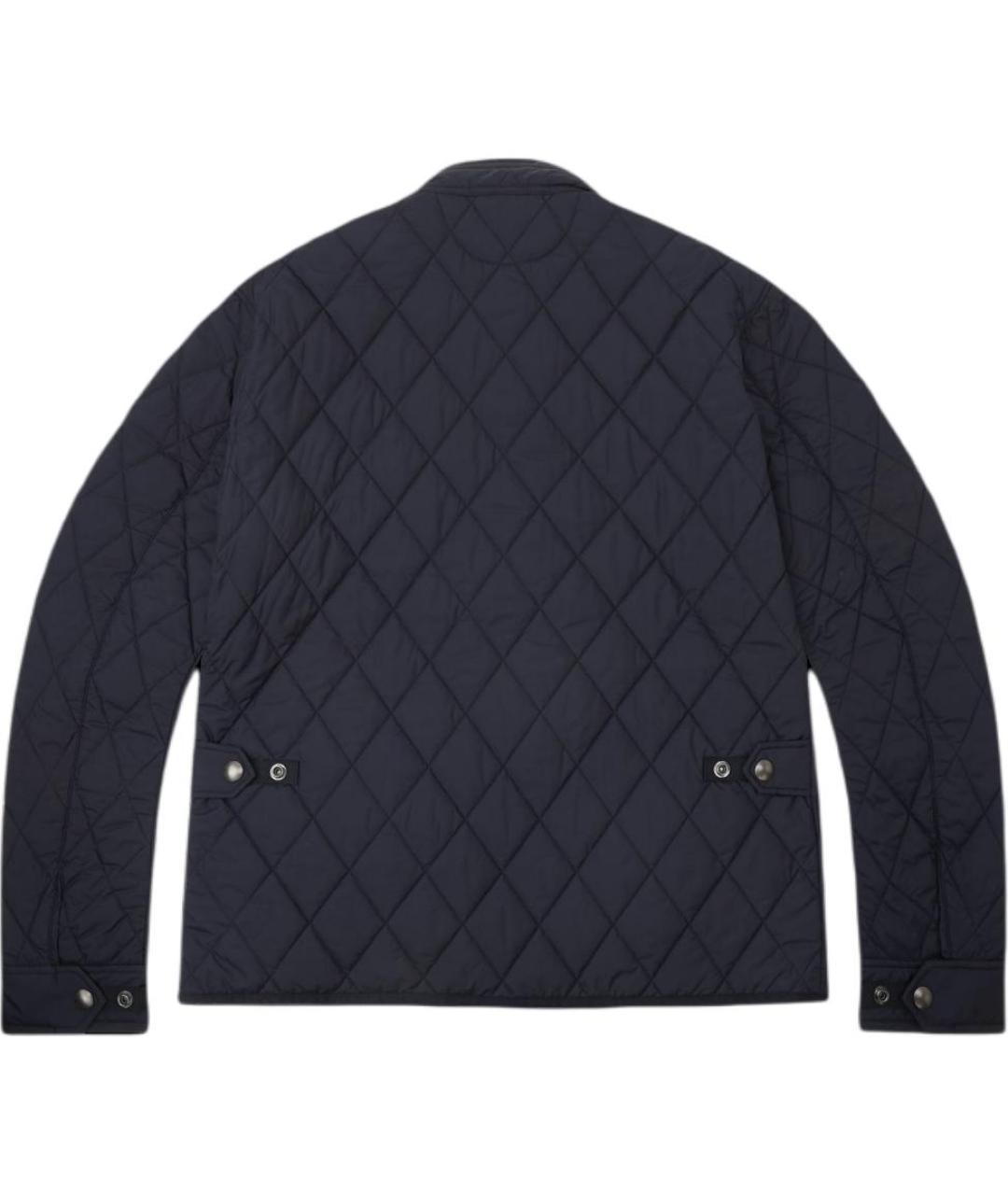 POLO RALPH LAUREN Темно-синий пуховик, фото 2