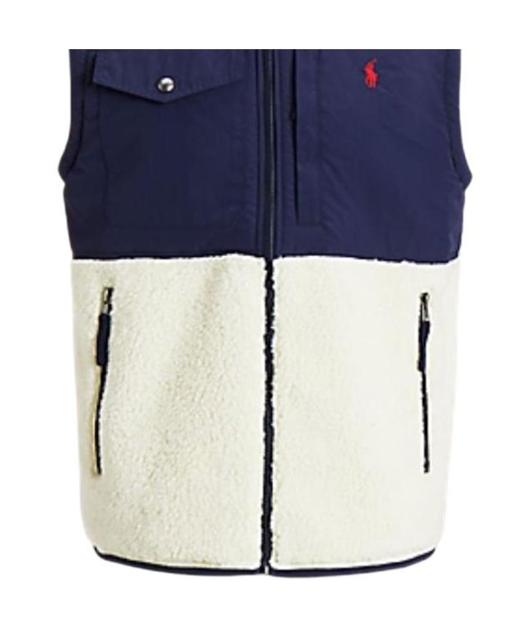 POLO RALPH LAUREN Мульти жилет, фото 3