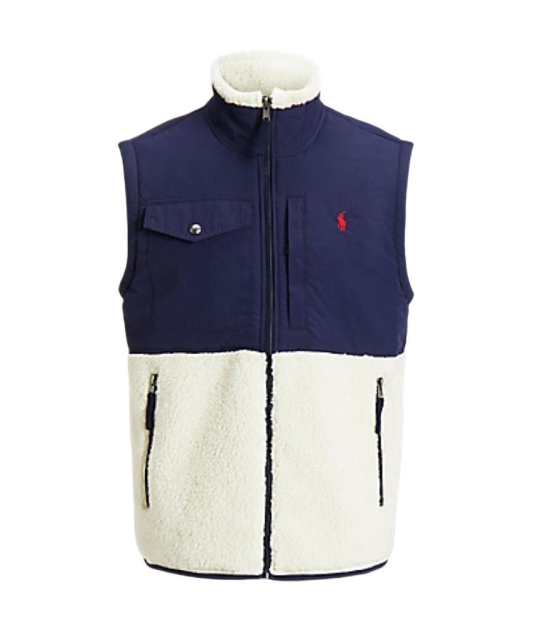 POLO RALPH LAUREN Мульти жилет, фото 1