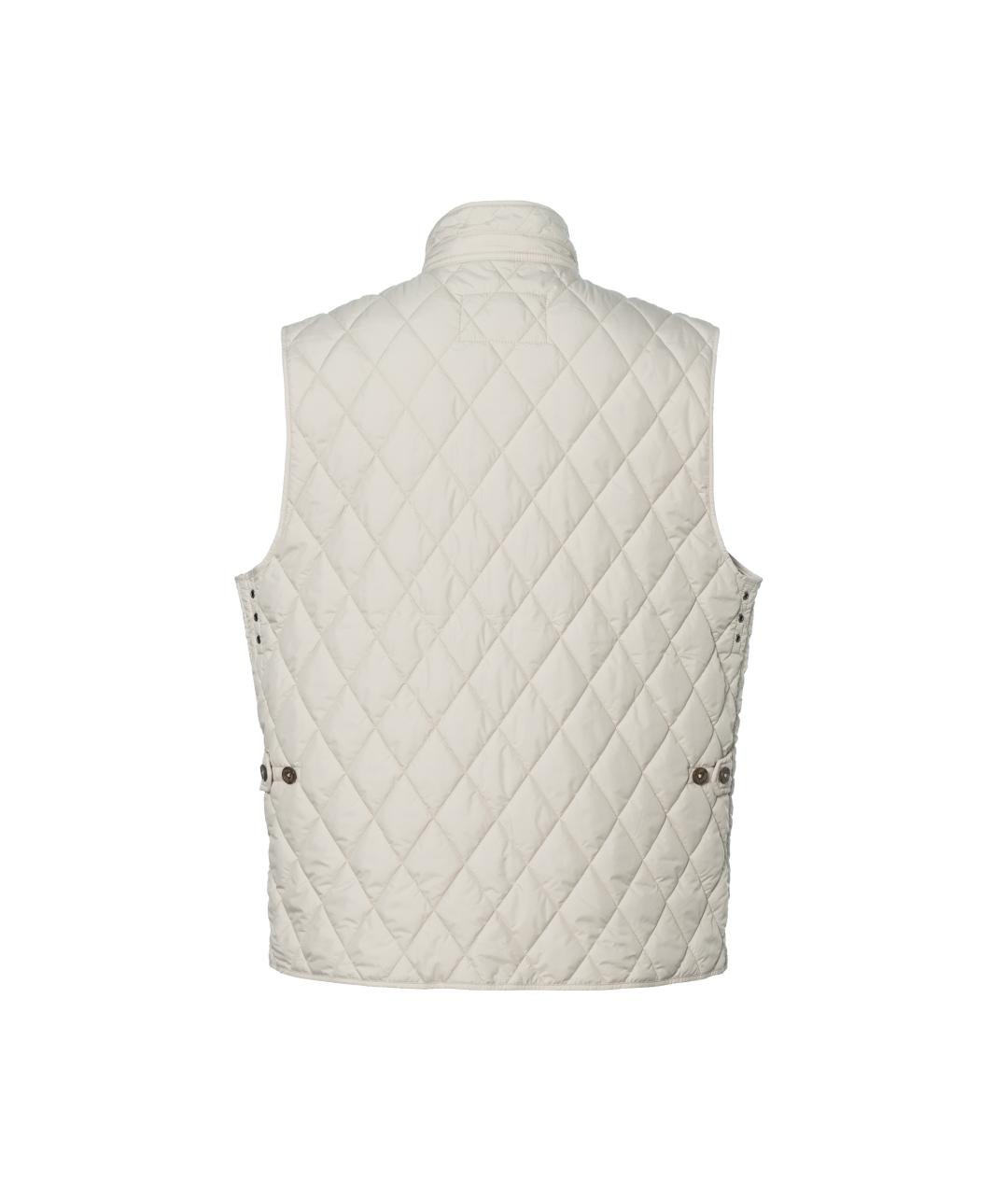 POLO RALPH LAUREN Белый полиамидовый жилет, фото 2