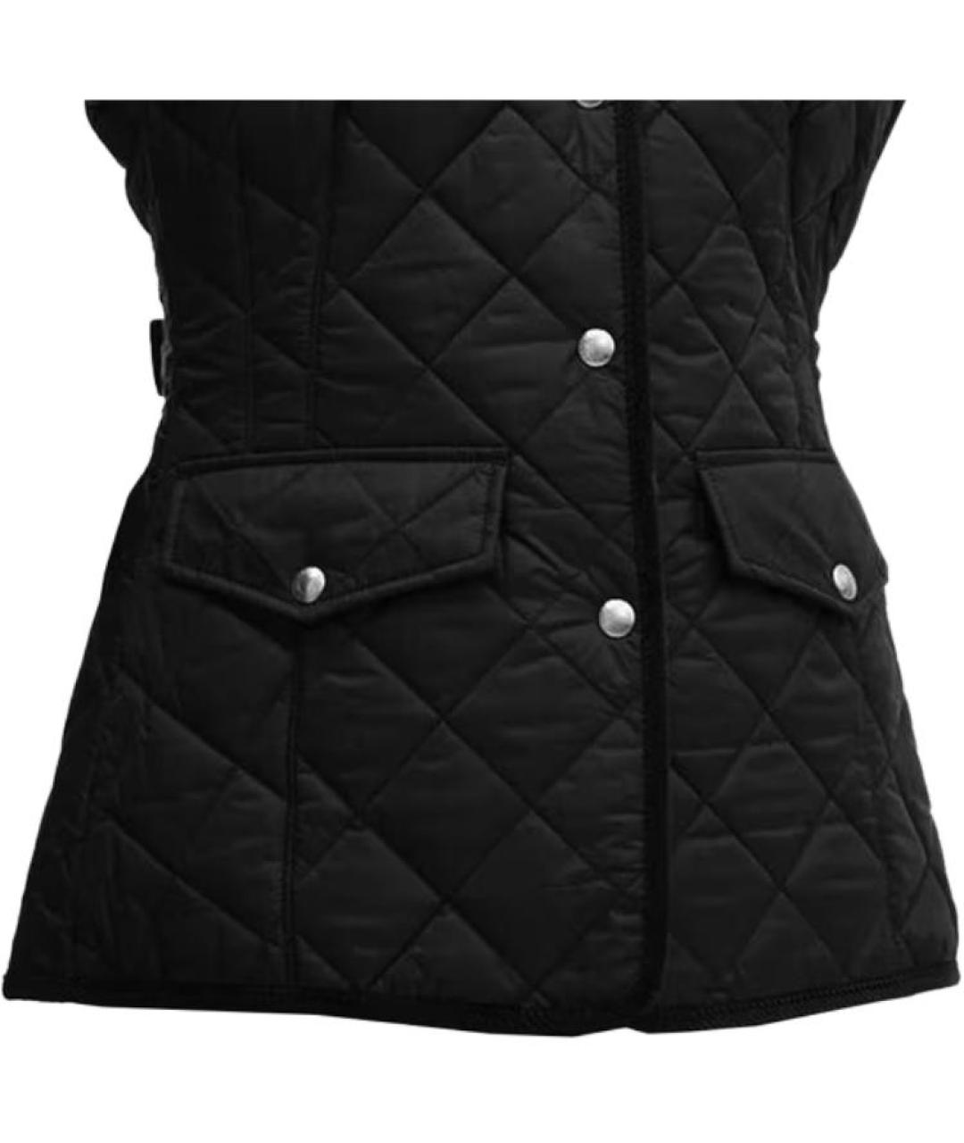 POLO RALPH LAUREN Черный жилет, фото 2