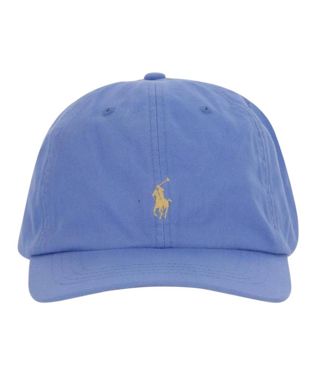 POLO RALPH LAUREN Синяя кепка, фото 1