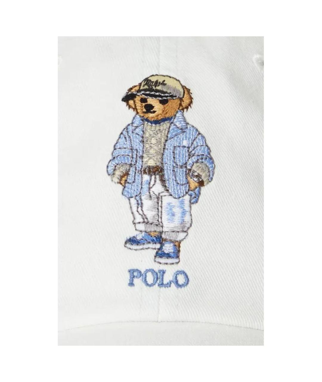 POLO RALPH LAUREN Кепка/бейсболка, фото 5