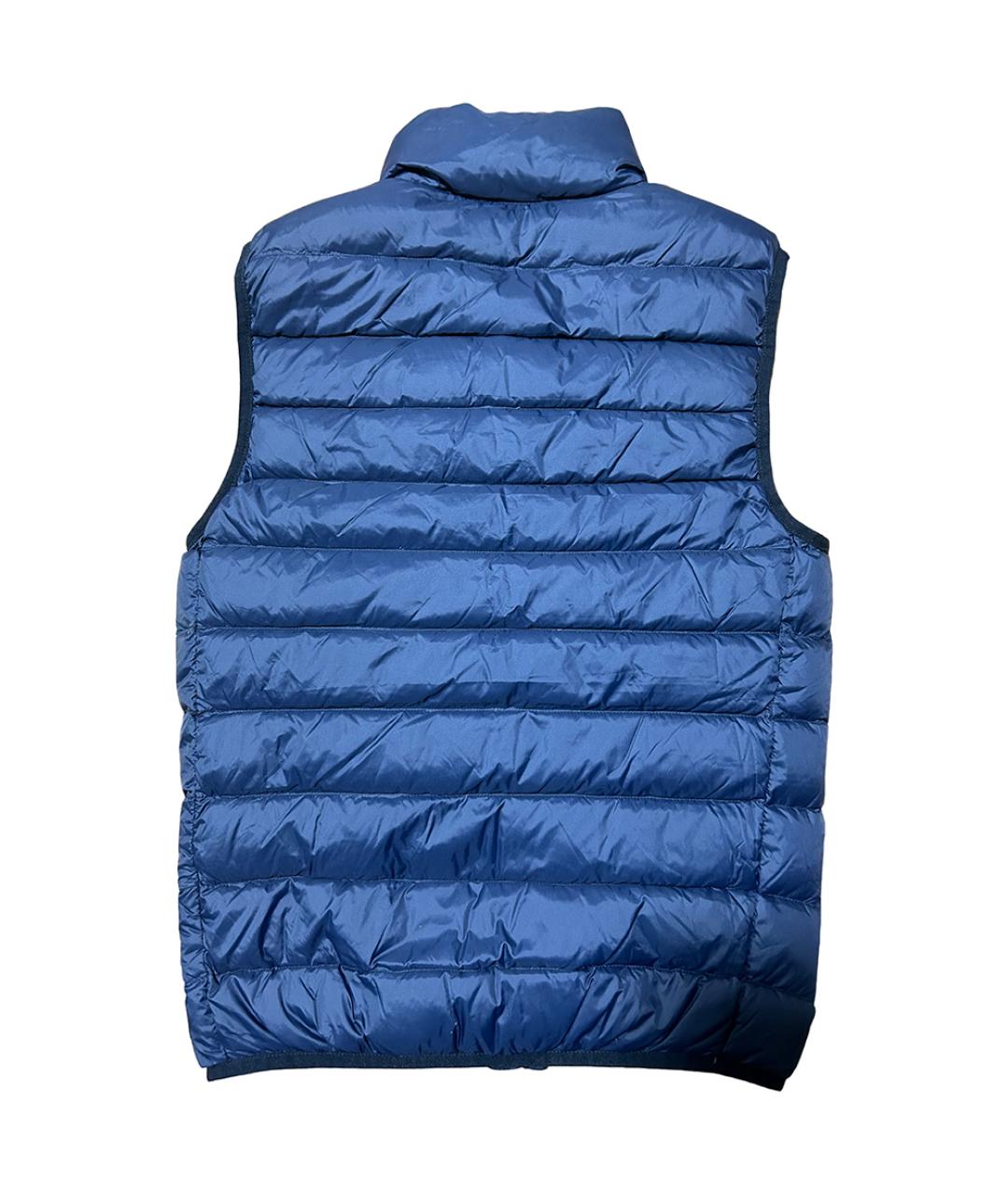 POLO RALPH LAUREN Синий жилет, фото 2