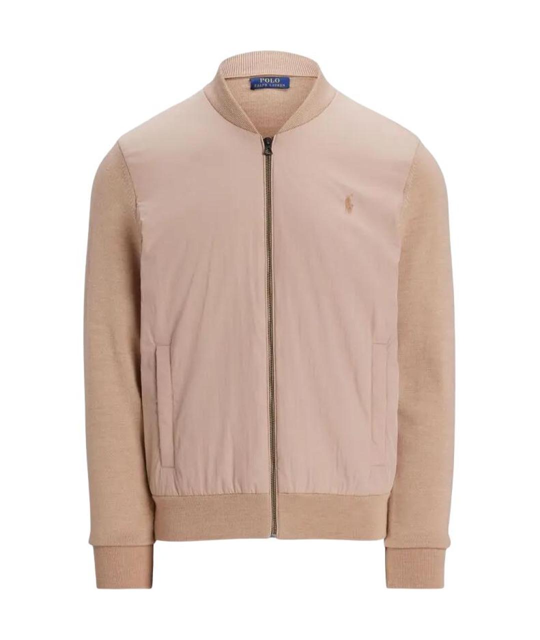 POLO RALPH LAUREN Коричневая куртка, фото 1